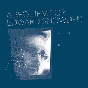 Vinyl Record Matthew Collings - A Requiem for Edward Snowden (Limited Edition) (LP) - 1