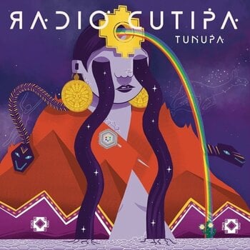 Vinyl Record Radio Cutipa - Tunupa (LP) - 1