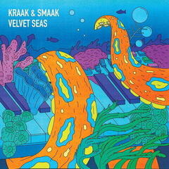 Disque vinyle Kraak & Smaak & Smaak - Velvet Seas (2 LP)