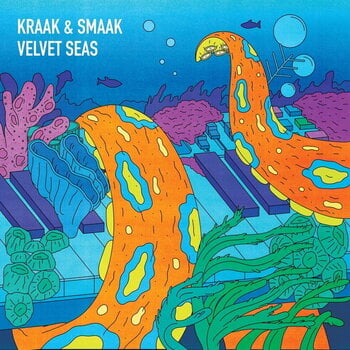 Disque vinyle Kraak & Smaak & Smaak - Velvet Seas (2 LP) - 1