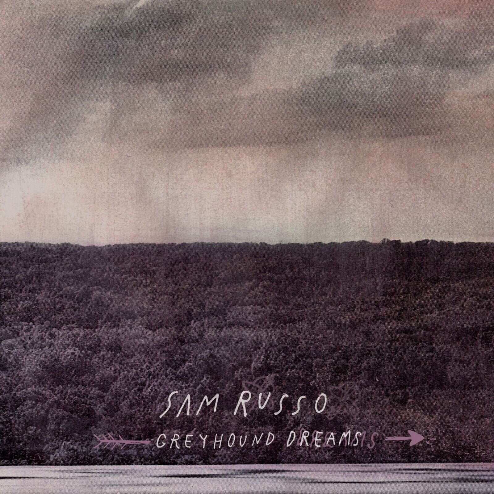 LP plošča Sam Russo - Greyhound Dreams (LP)