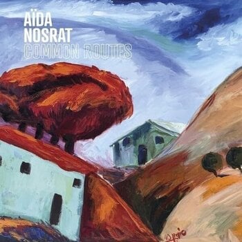 Disque vinyle Aida Nosrat - Common Routes (LP) - 1