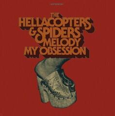 Disque vinyle The Hellacopters & Spiders - Melody / My Obsession (Limited Edition) (7")