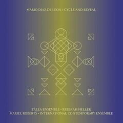 Vinyl Record Mario Diaz de León - Cycle And Reveal (High Quality) (LP)