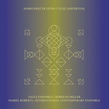 Vinyl Record Mario Diaz de León - Cycle And Reveal (High Quality) (LP) - 1