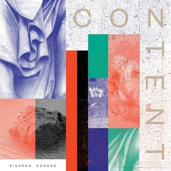 LP deska Ricardo Donoso - Content (High Quality) (LP) - 1