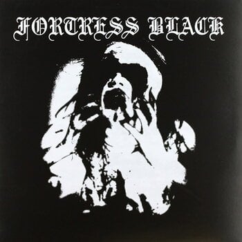 LP deska Fortress Black - Same One Sided (LP) - 1