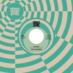 LP plošča Los Playboys & Los Roger's De Iquitos - Play Boy / Descarga Roger's (7")