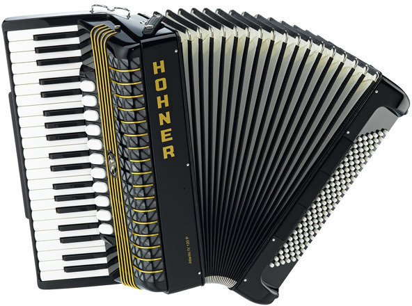 Harmonik s tipkama
 Hohner Atlantic IV 120 Black
