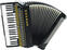 Piano accordion
 Hohner Atlantic IV 120 Black