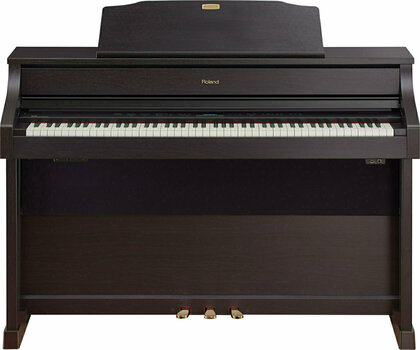 Ψηφιακό Πιάνο Roland HP-508 Digital Piano Rosewood - 1