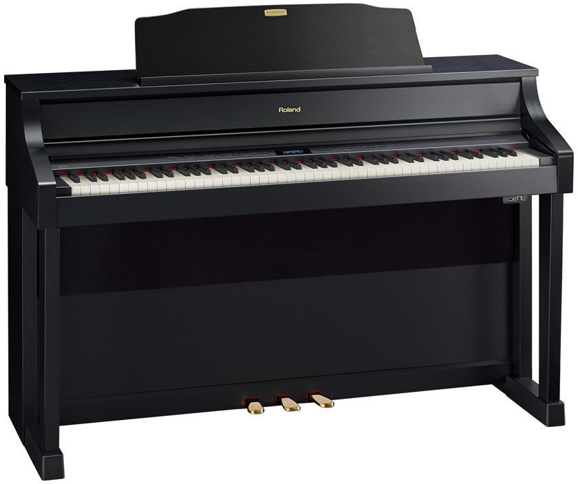Pian digital Roland HP-508 Digital Piano Contemporary Black