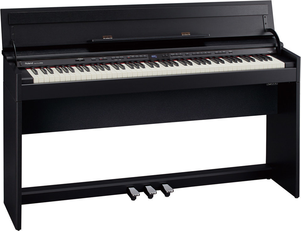 Digitální piano Roland DP90e Contemporary Black
