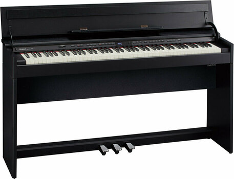 Дигитално пиано Roland DP90e Contemporary Black - 1