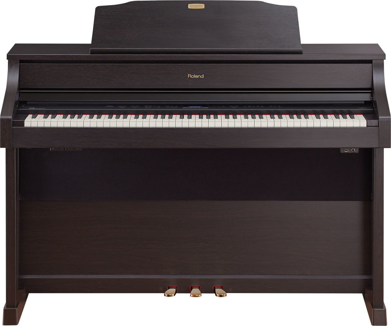 Piano numérique Roland HP-506 Digital Piano Rosewood