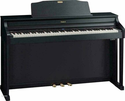 Digital Piano Roland HP-506 Digital Piano Contemporary Black - 1