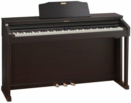 Дигитално пиано Roland HP-504 Digital Piano Rosewood - 1