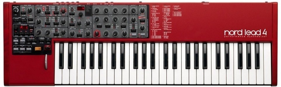 Synthesizer NORD Lead 4