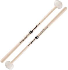 Felt tympanum drumsticks Pro Mark PST3 Performer Timpani Medium Felt tympanum drumsticks