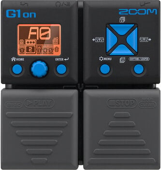 Gitarren-Multieffekt Zoom G1on - 1