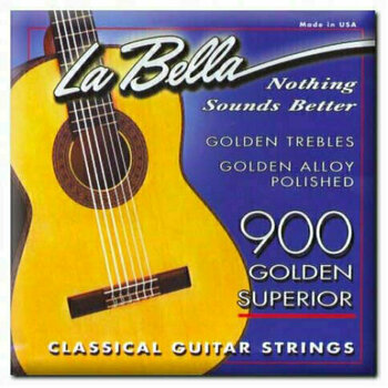 Найлонови струни за класическа китара LaBella FG112 - 1