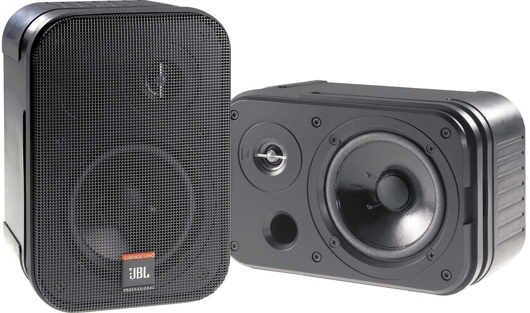 Passieve studiomonitor JBL Control 1 Pro Compact Zwart