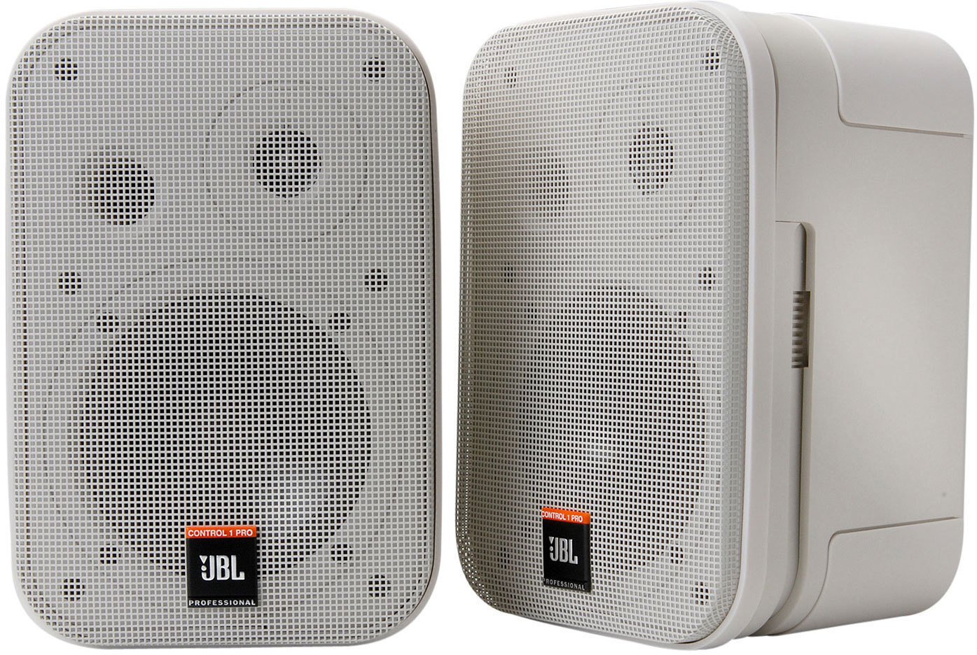 Passieve studiomonitor JBL Control 1 Pro Compact Wit