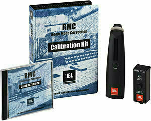 Aktivni 2-smerni studijski monitor JBL RMC Calibration Kit - 1