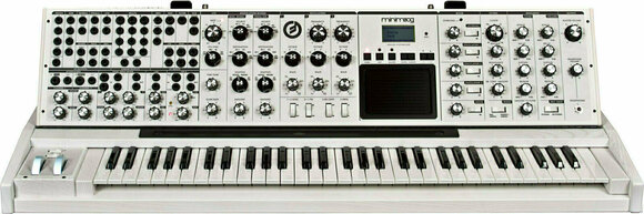 Synthesizer MOOG Minimoog Voyager XL White edition - 1