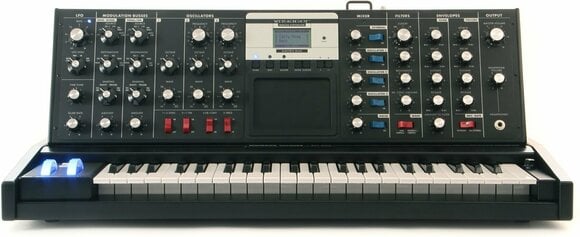 Synthesizer MOOG Minimoog Voyager Electric Blue Edition - 1
