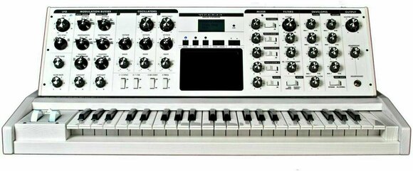 Syntetizátor MOOG Moog Voyager Performer edition white - 1