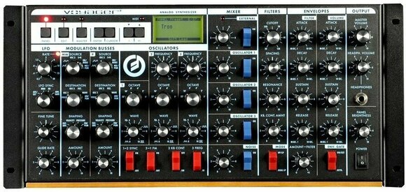 Synthesizer MOOG Minimoog Voyager Rack Mount Edition - 1
