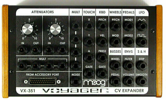 Bővítő kártya MOOG VX-351 CV Output Expander - 1