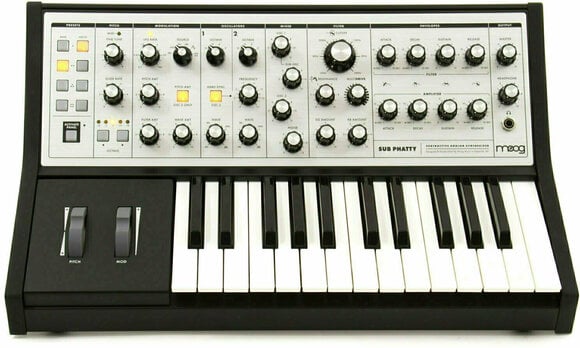 Synthesizer MOOG Sub Phatty - 1