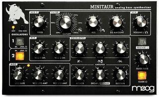 Synthesizer MOOG Minitaur Synthesizer
