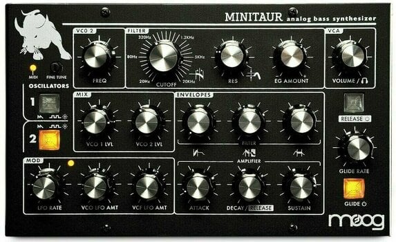Sintetizador MOOG Minitaur - 1