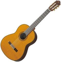 Klassisk gitarr Yamaha CG192C 4/4 Natural Klassisk gitarr