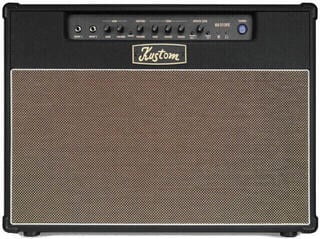 Gitarrencombo Kustom KG212FX 3.0 Gitarrencombo (Neuwertig)