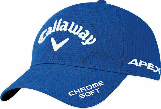Καπέλο Callaway Tour Authentic Performance Pro Cap 19 Royal - 1