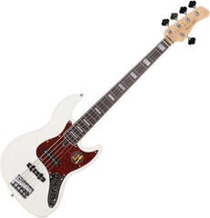 5-струнна бас китара Sire Marcus Miller V7 Alder-5 2nd Gen Antique White 5-струнна бас китара