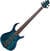 Gitara basowa 5-strunowa Sire Marcus Miller M7 Alder-5 2nd Gen Transparent Blue