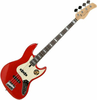 Elektrická baskytara Sire Marcus Miller V7 Alder-4 2nd Gen Bright Metallic Red - 1