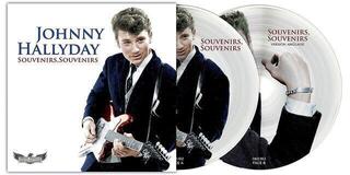 LP ploča Johnny Hallyday - Version Francaise/Version Etrangere No.10 (LP)