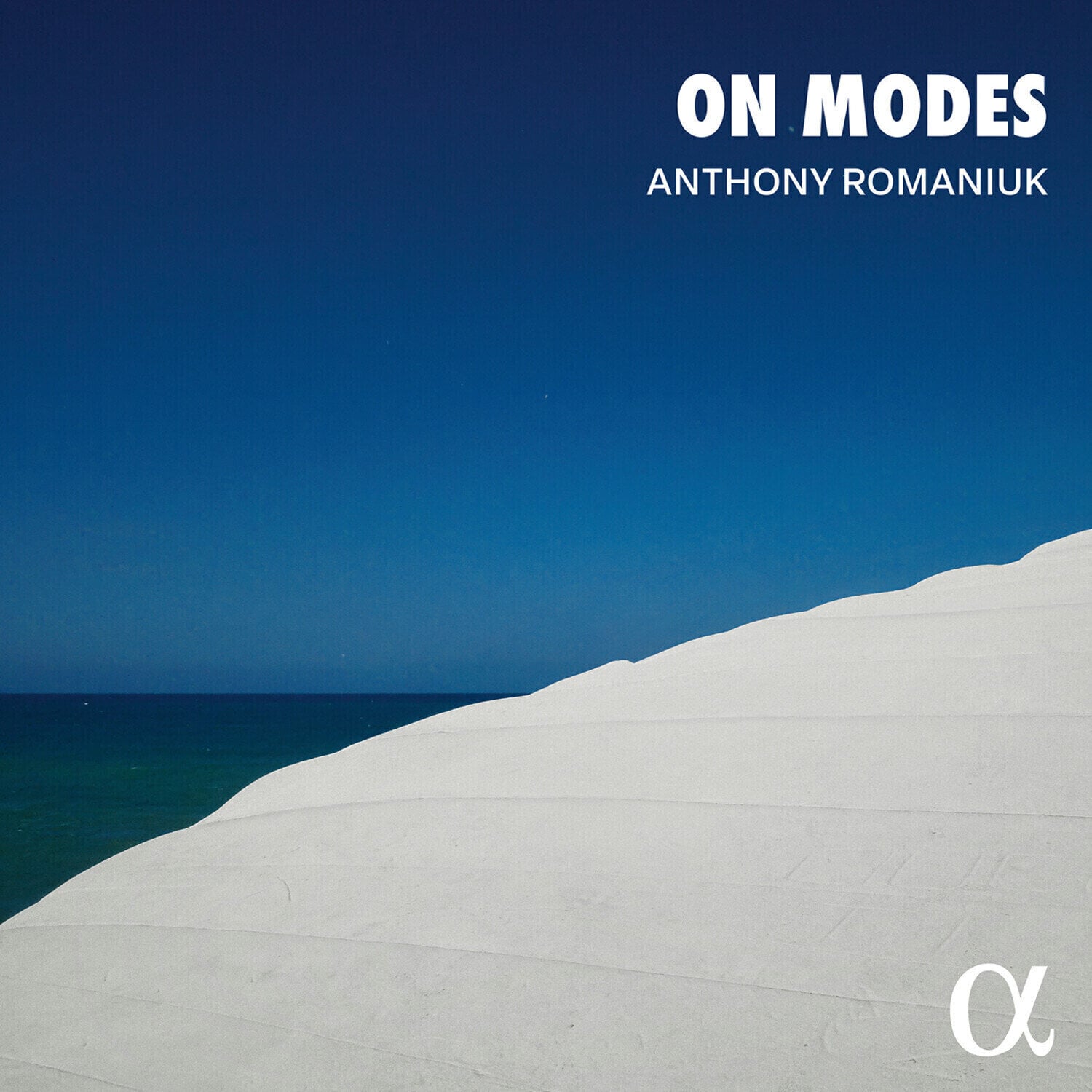 LP plošča Anthony Romaniuk - On Modes (2 LP)