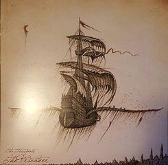 Schallplatte The Tosspints - The Privateer (LP)