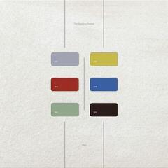 LP deska The Wedding Present - Maxi (Limited Edition) (Blue Coloured) (EP)
