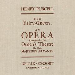 Disque vinyle Purcell & Alfred Deller - Fairy Queen (3 LP)