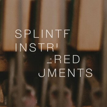 LP ploča Matthew Collings - Splintered Instruments (Reissue) (LP) - 1