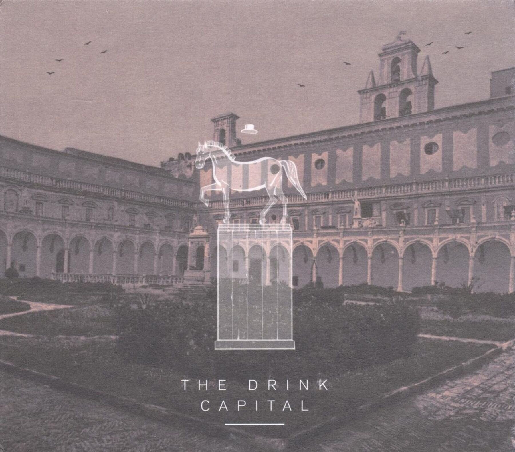 Schallplatte The Drink - Capital (Limited Edition) (LP + CD)