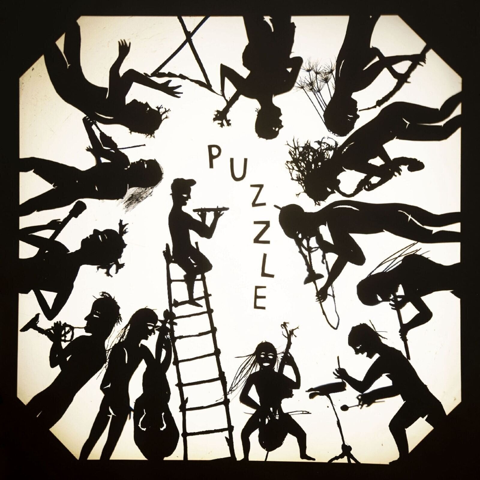 Грамофонна плоча The Second Hand Orchestra - Puzzle (LP)
